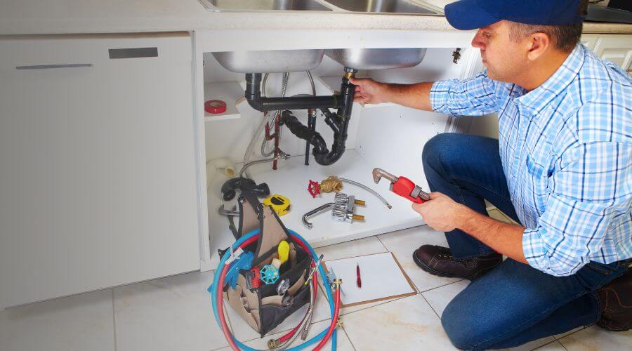 Professional water leak detection in Franklin, AR